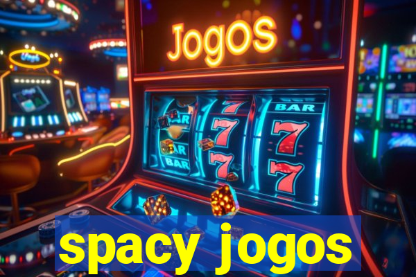 spacy jogos